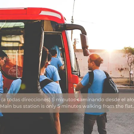 Caramel Cookie - Ac, Desk With Natural Light, 2 Balconies, Wifi And Pool Corralejo