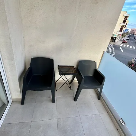 Caramel Cookie - Ac, Desk With Natural Light, 2 Balconies, Wifi And Pool *