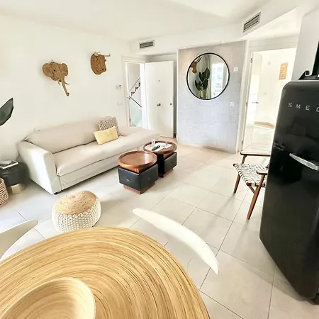 Appartement Caramel Cookie Con Piscina, Doble Terraza, Parking Y Wifi