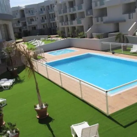 Caramel Cookie Con Piscina, Doble Terraza, Parking Y Wifi Appartement *