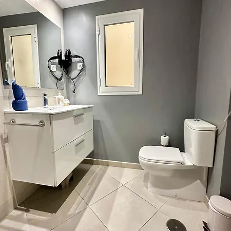 דירה Caramel Cookie - Ac, Desk With Natural Light, 2 Balconies, Wifi And Pool *