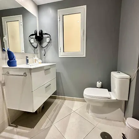 Appartement Caramel Cookie Con Piscina, Doble Terraza, Parking Y Wifi *