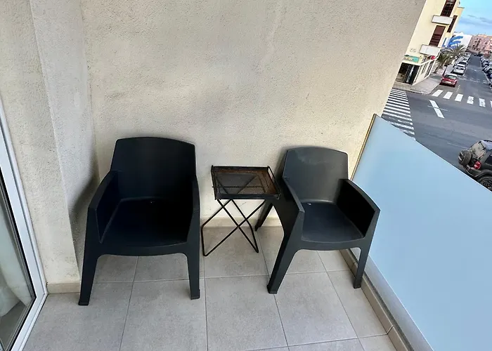 Caramel Cookie - Ac, Desk With Natural Light, 2 Balconies, Wifi And Pool *