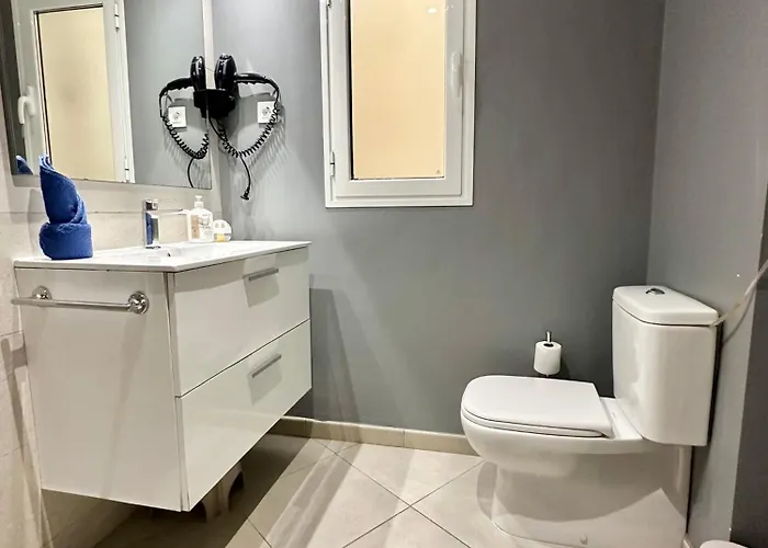 Appartement Caramel Cookie - Ac, Desk With Natural Light, 2 Balconies, Wifi And Pool *