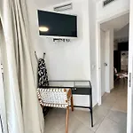 Caramel Cookie - Ac, Desk With Natural Light, 2 Balconies, Wifi And Pool アパート コラレホ