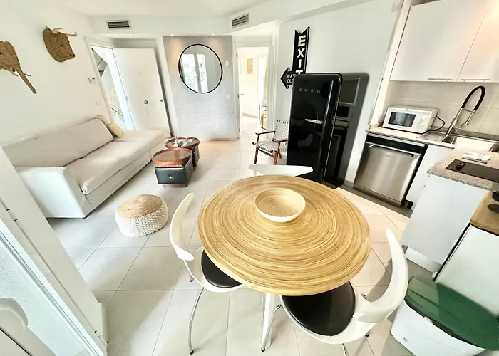 Lägenhet Caramel Cookie - Ac, Desk With Natural Light, 2 Balconies, Wifi And Pool Corralejo