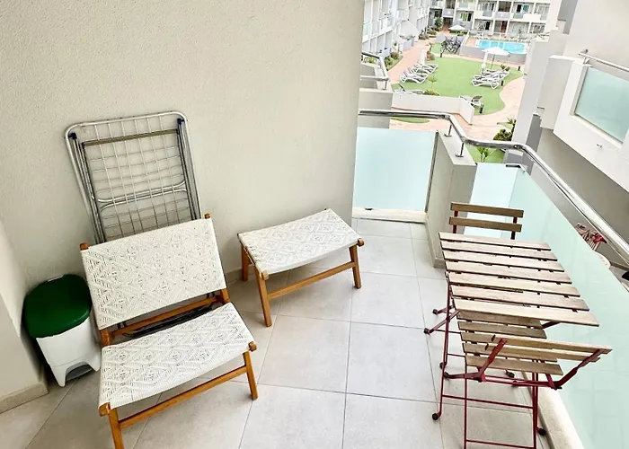 Caramel Cookie - Ac, Desk With Natural Light, 2 Balconies, Wifi And Pool * كوراليهو